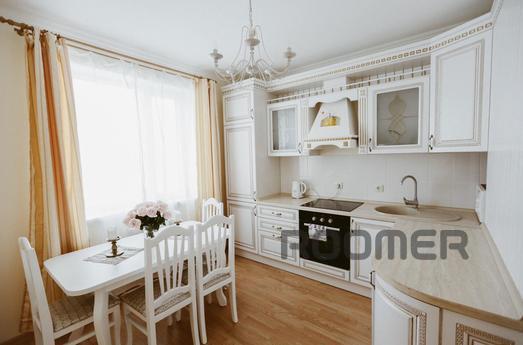 Fresh one bedroom in a new house, Астана - квартира подобово