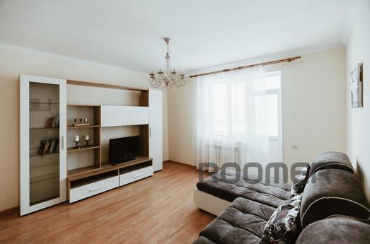 Fresh one bedroom in a new house, Астана - квартира подобово