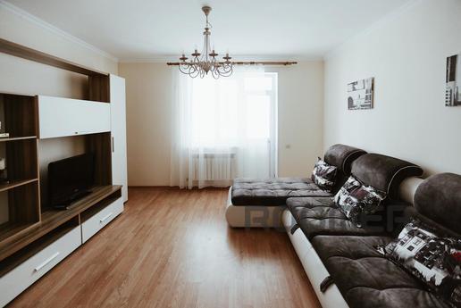 Fresh one bedroom in a new house, Астана - квартира подобово