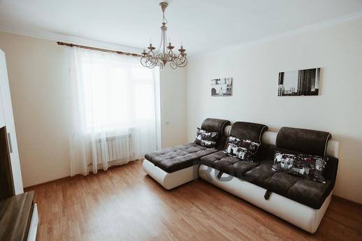 Fresh one bedroom in a new house, Астана - квартира подобово