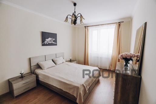 Fresh one bedroom in a new house, Астана - квартира подобово