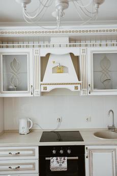 Fresh one bedroom in a new house, Астана - квартира подобово