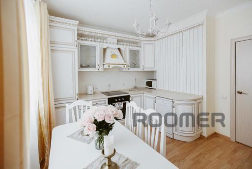 Fresh one bedroom in a new house, Астана - квартира подобово