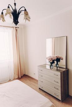 Fresh one bedroom in a new house, Астана - квартира подобово