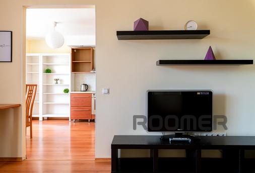 Apartment, Санкт-Петербург - квартира подобово