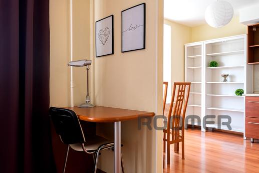 Apartment, Санкт-Петербург - квартира подобово