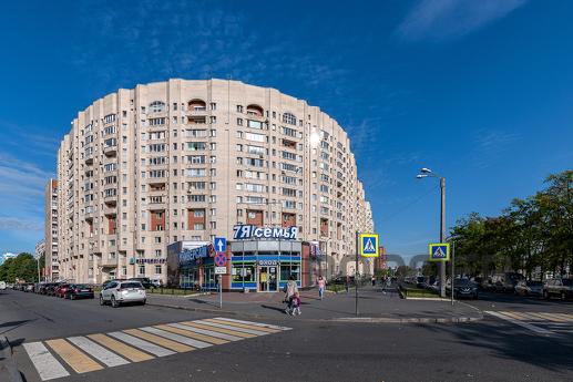 Apartment, Санкт-Петербург - квартира подобово