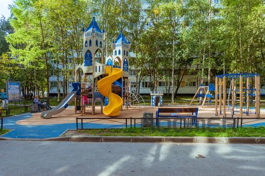 Pioneer m., Kotelnikov Alley, 3, Санкт-Петербург - квартира подобово