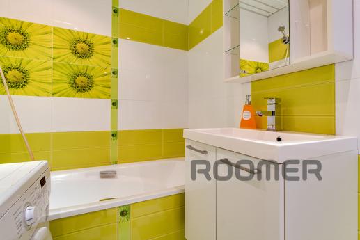 Apartment, Санкт-Петербург - квартира подобово