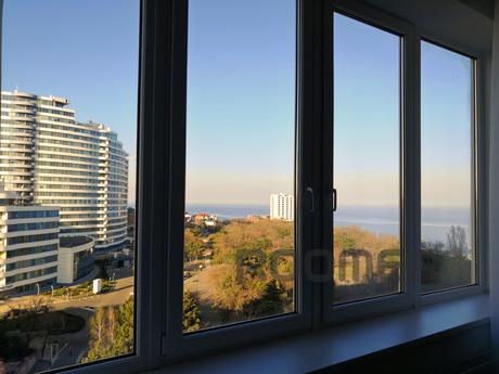 Современные апартаменты с видом на море, Одесса - квартира посуточно