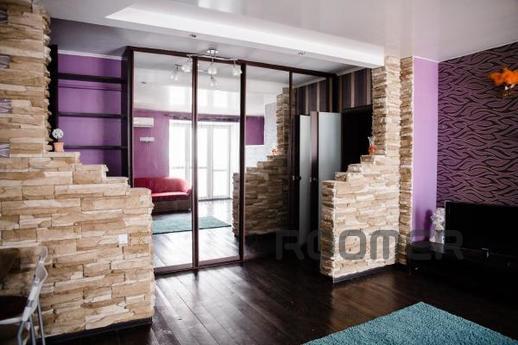 Studio with Eurorepair The apartment has everything you need