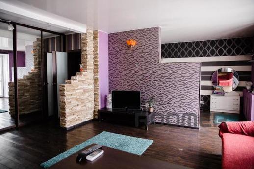 DESIGN STUDIO, Kazan - apartment by the day