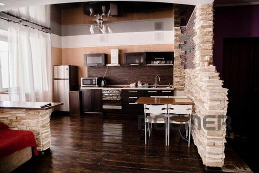 DESIGN STUDIO, Kazan - apartment by the day