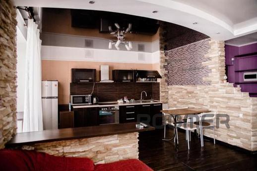 DESIGN STUDIO, Kazan - apartment by the day