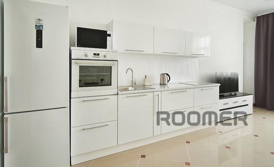 Apartment for rent in the center, Sudak - apartment by the day