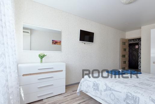 1-room apartment near Zhuliany airport, Sofievskaya Borshchagovka - apartment by the day