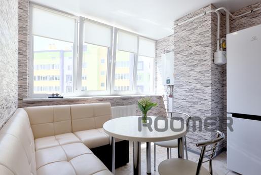 1-room apartment near Zhuliany airport, Sofievskaya Borshchagovka - apartment by the day