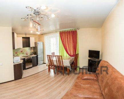 Apartments on Permyakova, Тюмень - квартира подобово