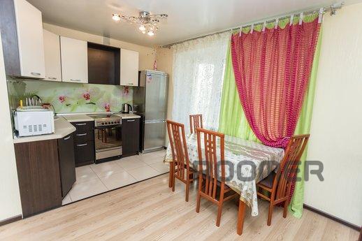 Apartments on Permyakova, Тюмень - квартира подобово