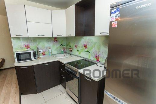 Apartments on Permyakova, Тюмень - квартира подобово
