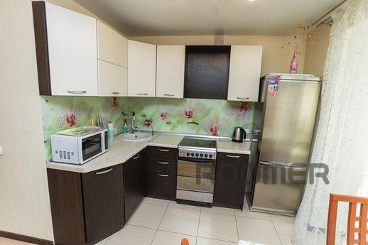 Apartments on Permyakova, Тюмень - квартира подобово