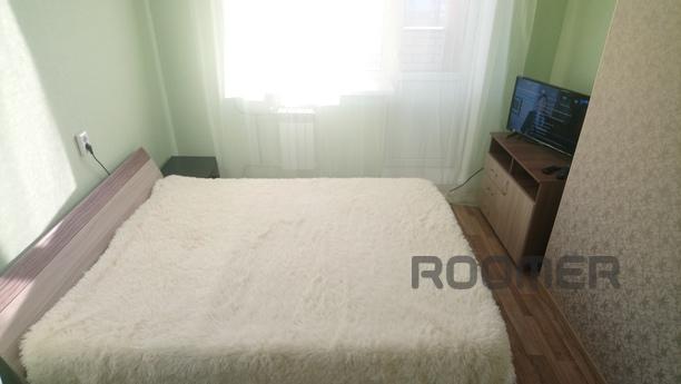 Rent one-bedroom apartment in the Tyumen district. Nearby is