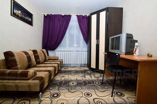 Apartment at the railway after repair!, Єкатеринбург - квартира подобово