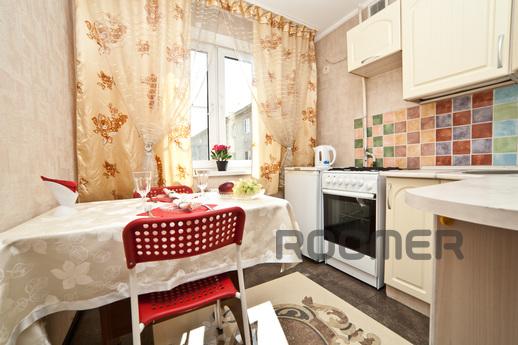 Apartment in MEDGORODKA!, Yekaterinburg - apartment by the day