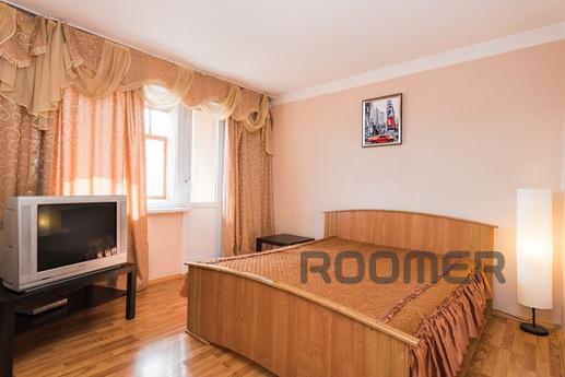 Rent for a day, an hour, to a non-hotel - a comfortable, com