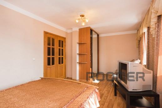 Apartment at the car market 'WHITE T, Єкатеринбург - квартира подобово