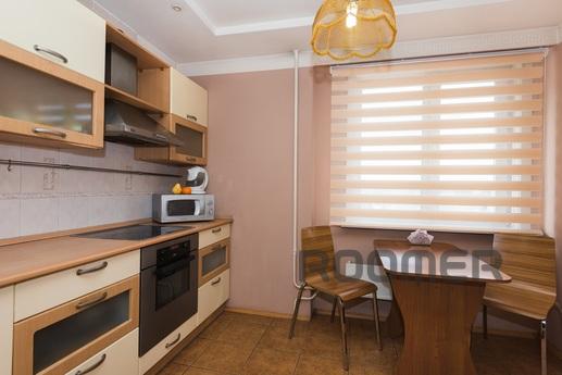 Apartment at the car market 'WHITE T, Єкатеринбург - квартира подобово