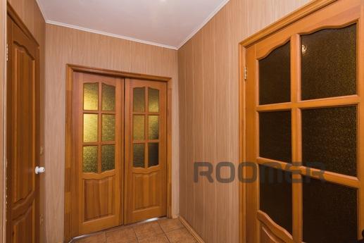 Apartment at the car market 'WHITE T, Єкатеринбург - квартира подобово