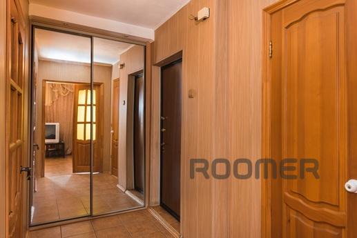 Apartment at the car market 'WHITE T, Єкатеринбург - квартира подобово