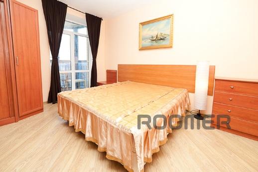 We offer for a day, an hour, a week - a one-room studio apar