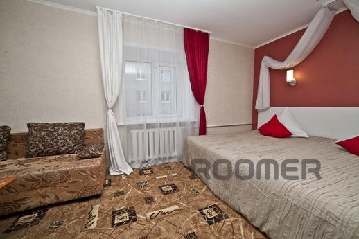 Rent for a day, an hour, a week - comfortable, comfortable a