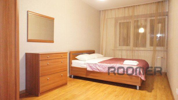 2 bedroom apartment, Іркутськ - квартира подобово