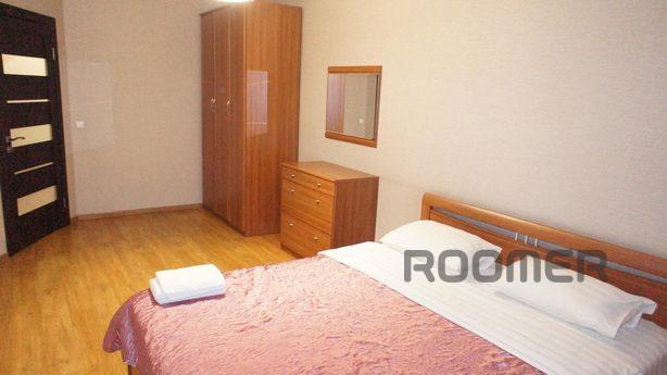 2 bedroom apartment, Іркутськ - квартира подобово