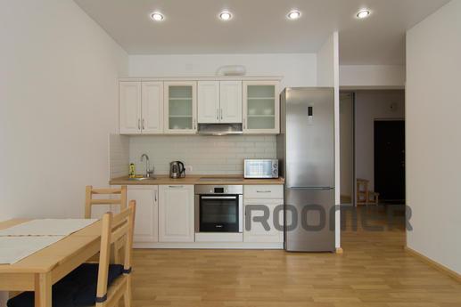 2 bedroom apartment, Іркутськ - квартира подобово