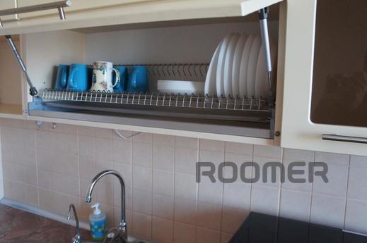 2 bedroom apartment, Irkutsk - apartment by the day