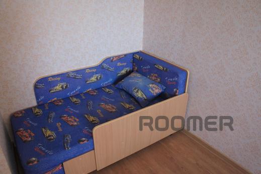 2 bedroom apartment, Irkutsk - apartment by the day