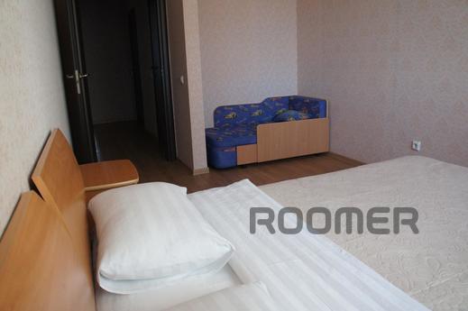 2 bedroom apartment, Irkutsk - apartment by the day