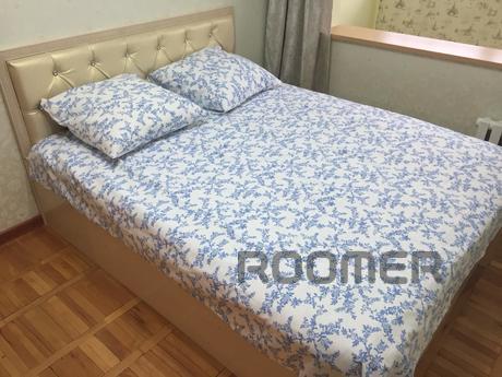 Center, Arbat. Cozy, clean apartment. Fresh renovation, new 