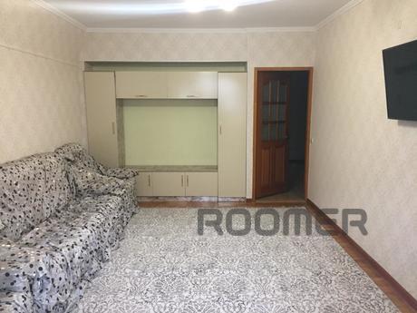Apartment for rent, Алмати - квартира подобово