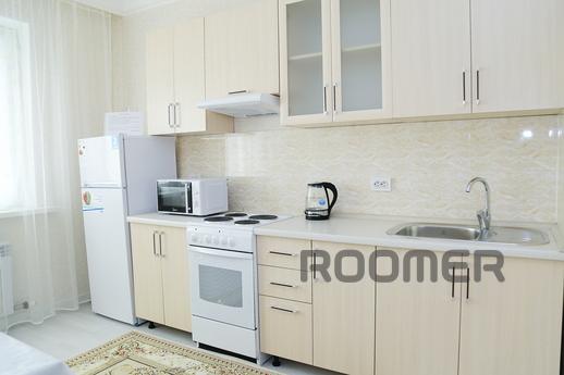 Luxurious apartment in the LCD Seasons, Astana - apartment by the day