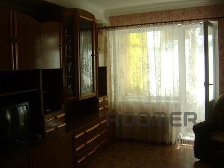 2-k apartment, ul Railway, 75, Чапаєвськ - квартира подобово