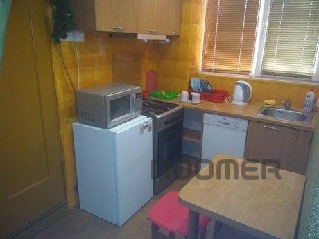 Two-level apartment near the Rynok squar, Lviv - apartment by the day