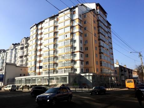 центр города, modern апартаменты, Ивано-Франковск - квартира посуточно