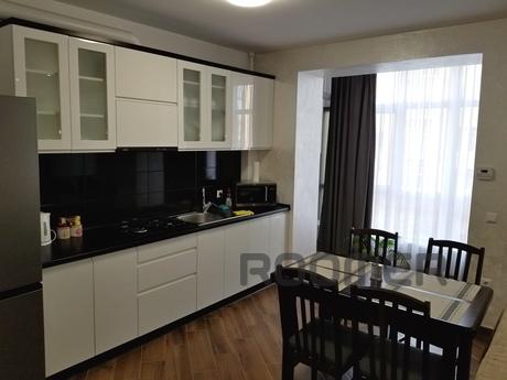 city center, modern apartments, Ivano-Frankivsk - apartment by the day