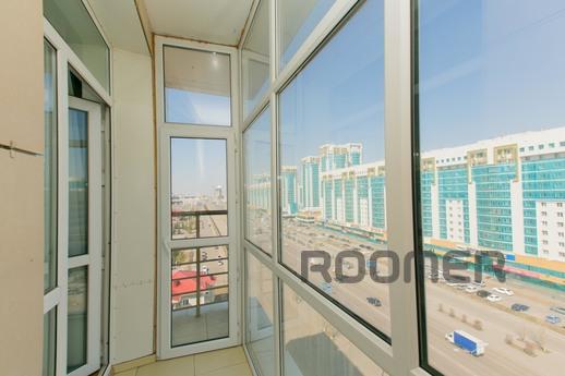 4-bedroom in the center of the capital, Astana - apartment by the day