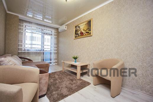 2-room apartment. Located in the prestigious residential com